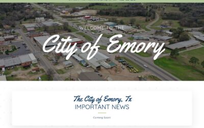 City of Emory