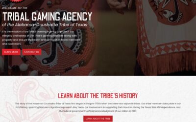 Tribal Gaming Agency