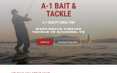 A-1 Bait and Tackle