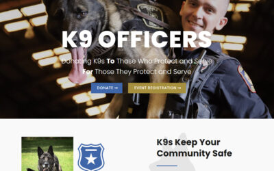 K9 Officers