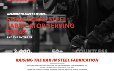 Cherokee Steel Fabricators