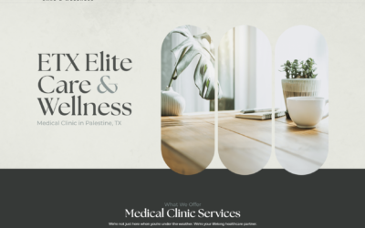 ETX Elite Care & Wellness